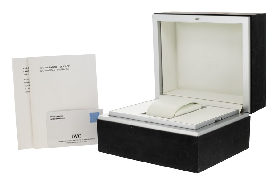 IWC Pilot's Chrono IW371702